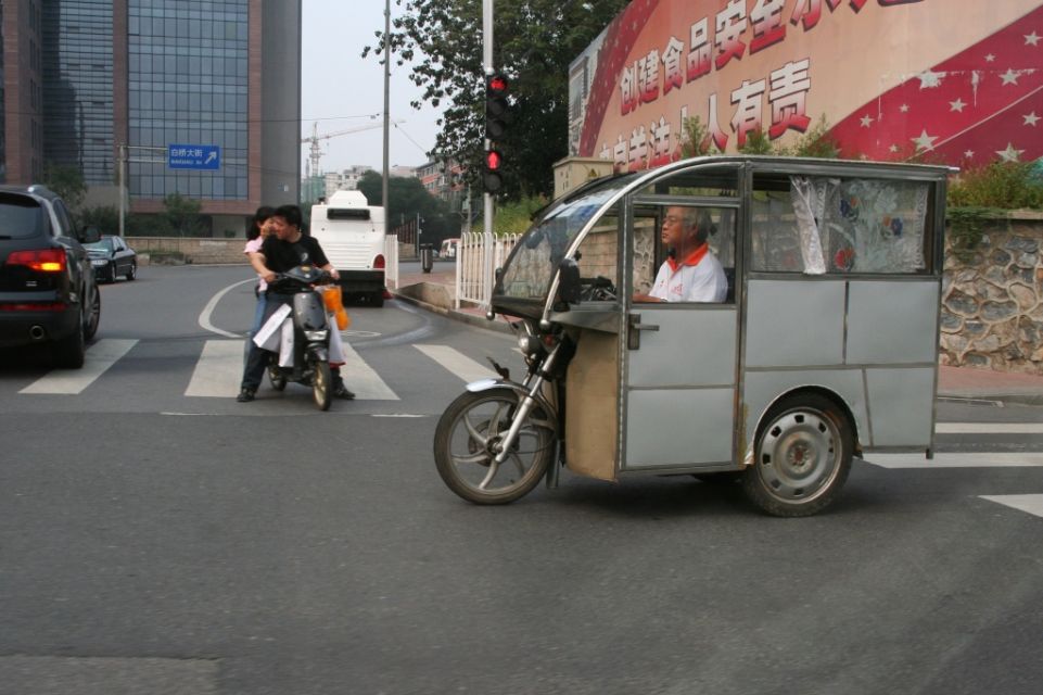 China,Peking,Verkehr