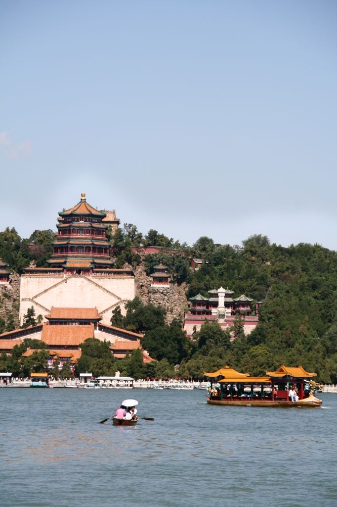 China,Peking,Sommerpalast