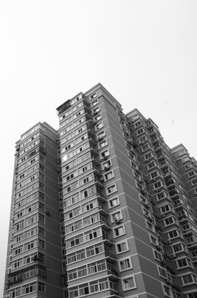 Zug,B & W,China