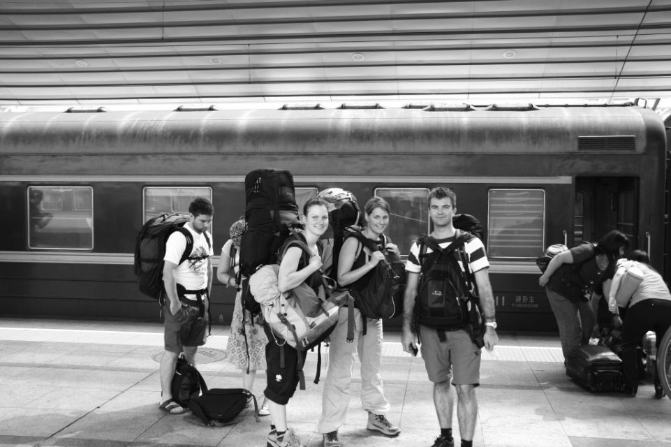 Zug,B & W,China