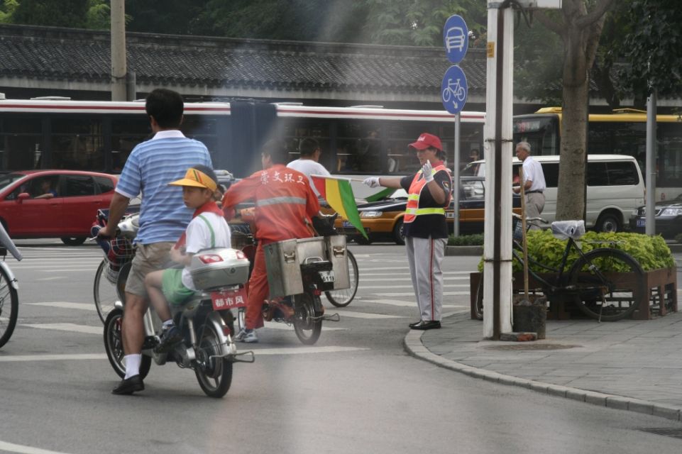 China,Peking,Verkehr