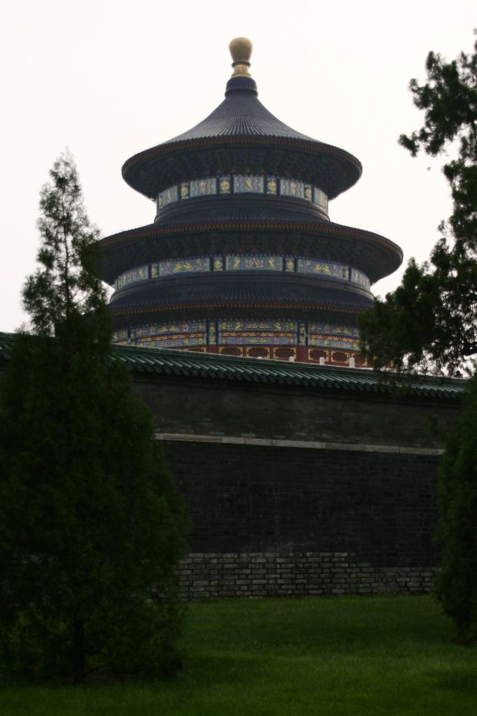China,Peking,Himmelstempel