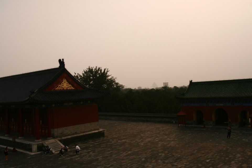 China,Peking,Himmelstempel