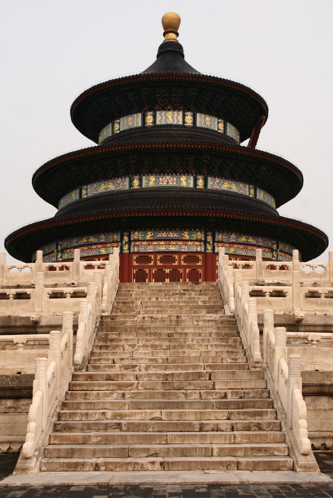 China,Peking,Himmelstempel