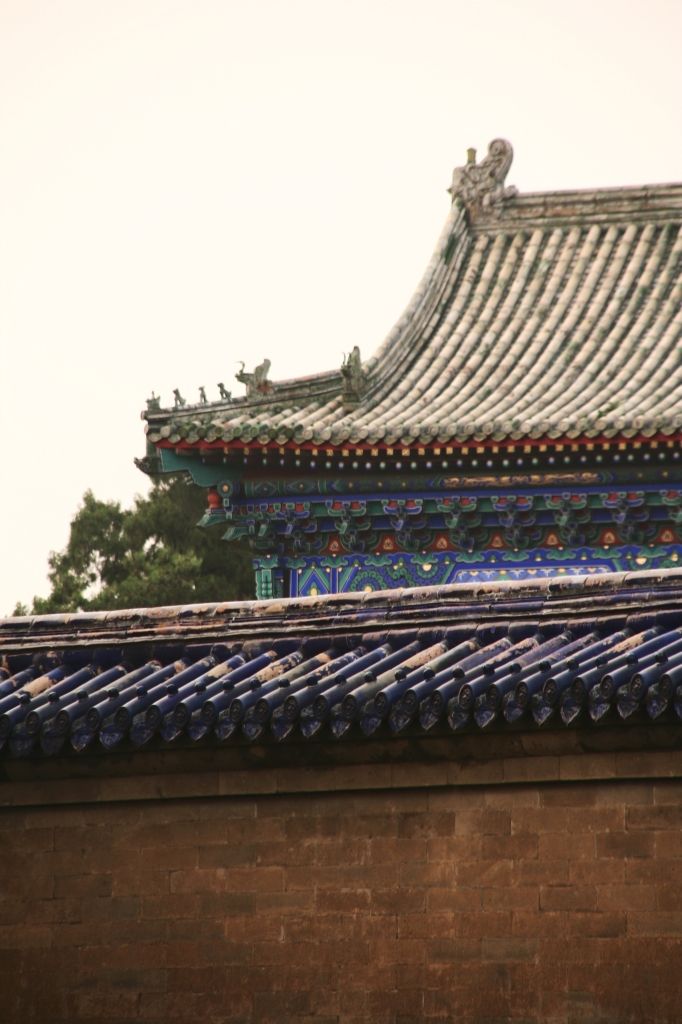 China,Peking,Himmelstempel