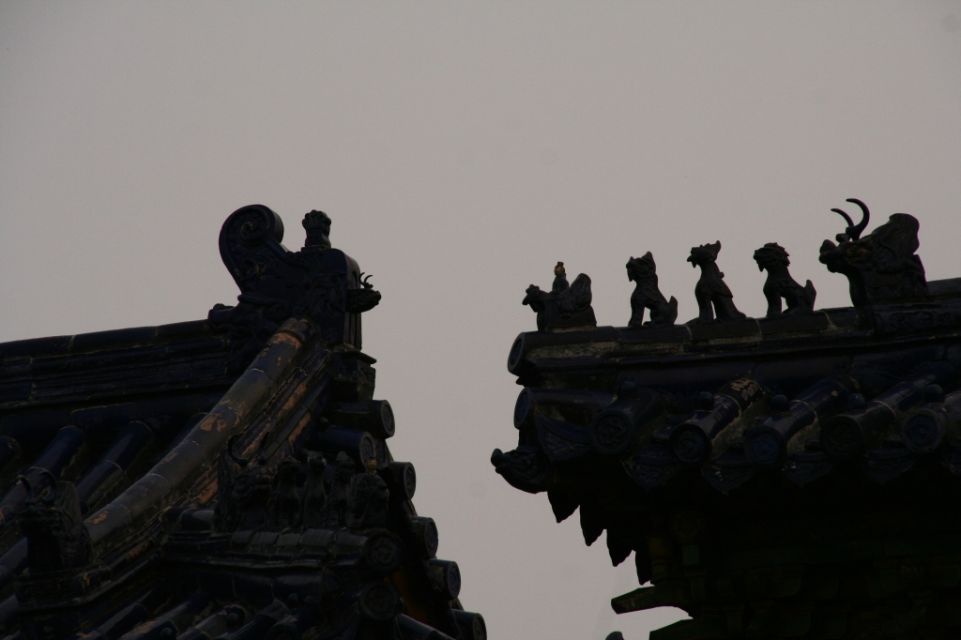 China,Peking,Himmelstempel