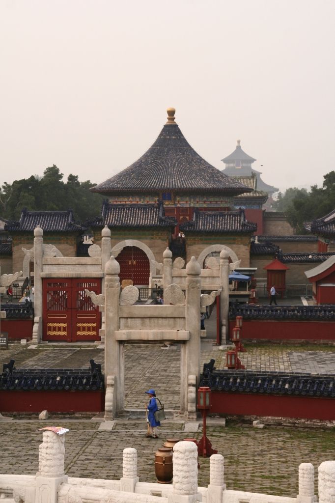 China,Peking,Himmelstempel