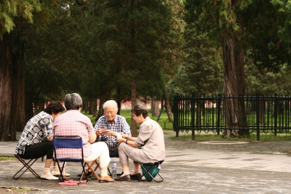 China,Peking,Chinesen,Himmelstempel