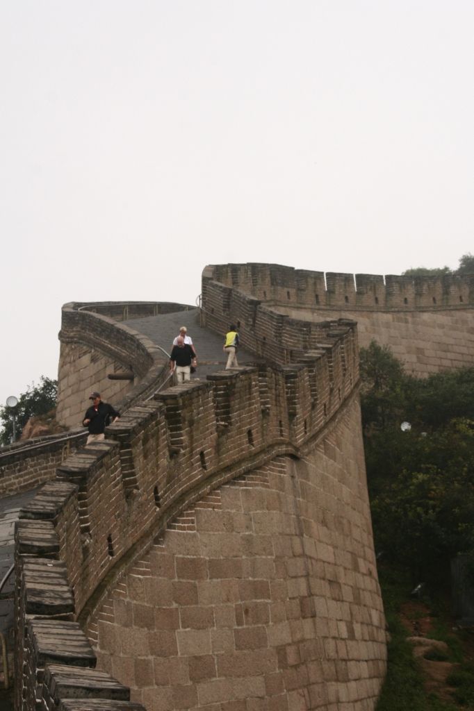 China,Chinesische Mauer,Peking