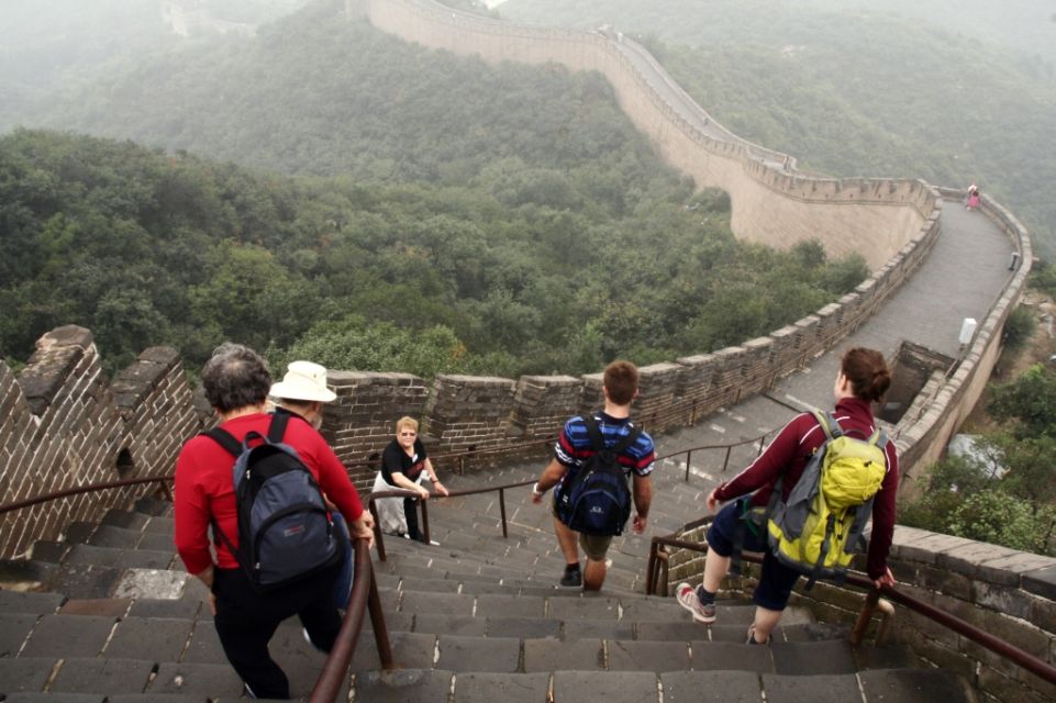 China,Chinesische Mauer,Peking