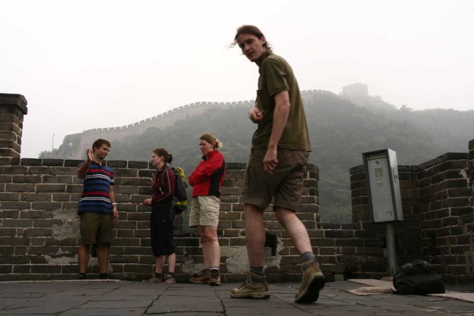 Spring,China,Chinesische Mauer,Peking
