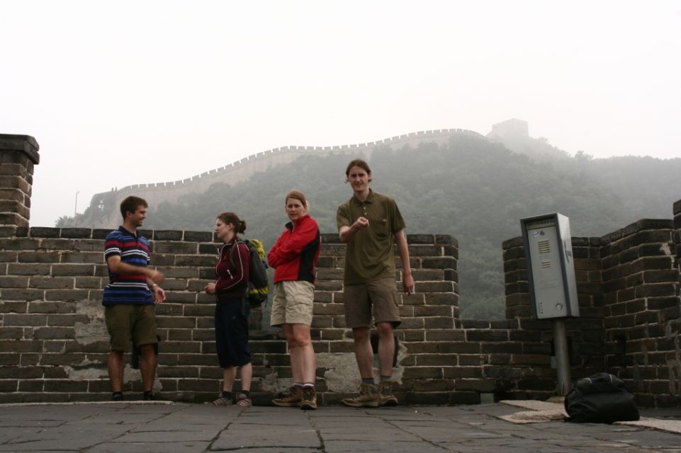 Spring,China,Chinesische Mauer,Peking