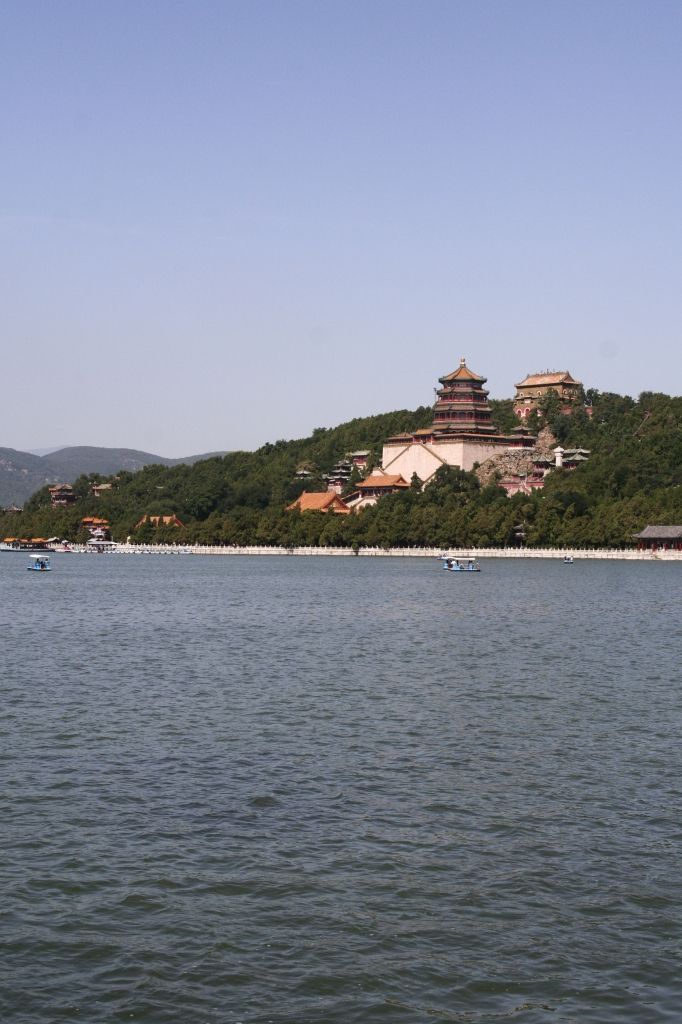 China,Peking,Sommerpalast