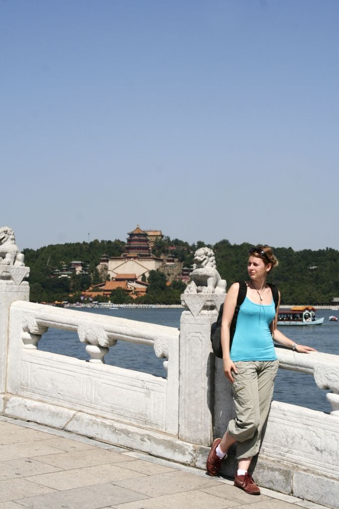 China,Peking,Sommerpalast