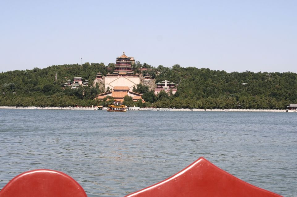 China,Peking,Sommerpalast