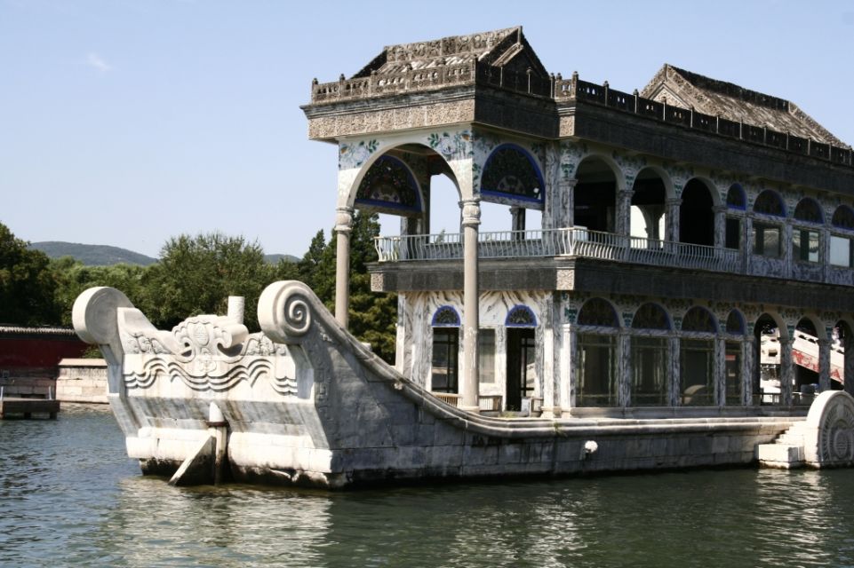 China,Peking,Sommerpalast