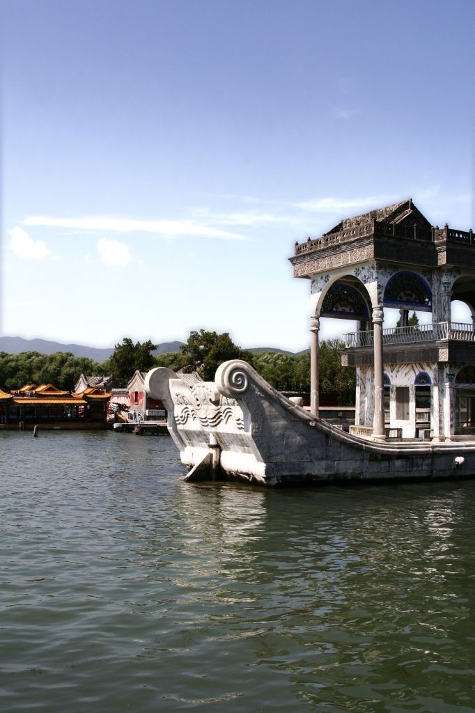 China,Peking,Sommerpalast