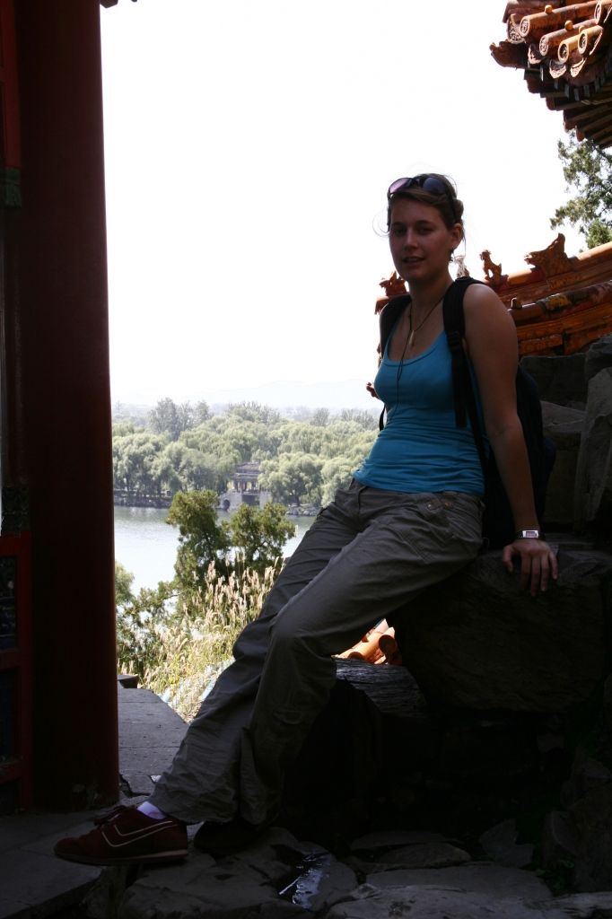 China,Peking,Sommerpalast