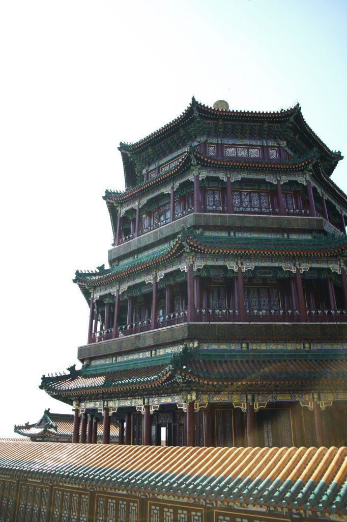 China,Peking,Sommerpalast