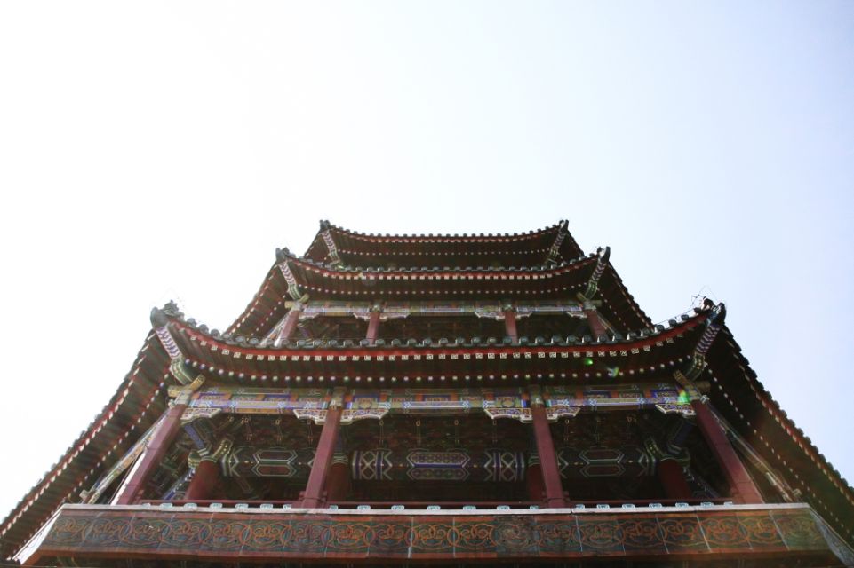 China,Peking,Sommerpalast