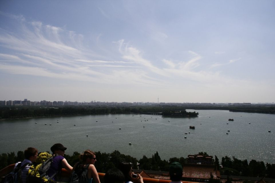 China,Peking,Sommerpalast