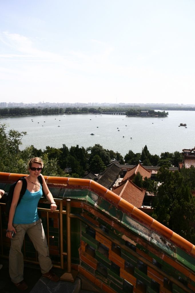 China,Peking,Sommerpalast