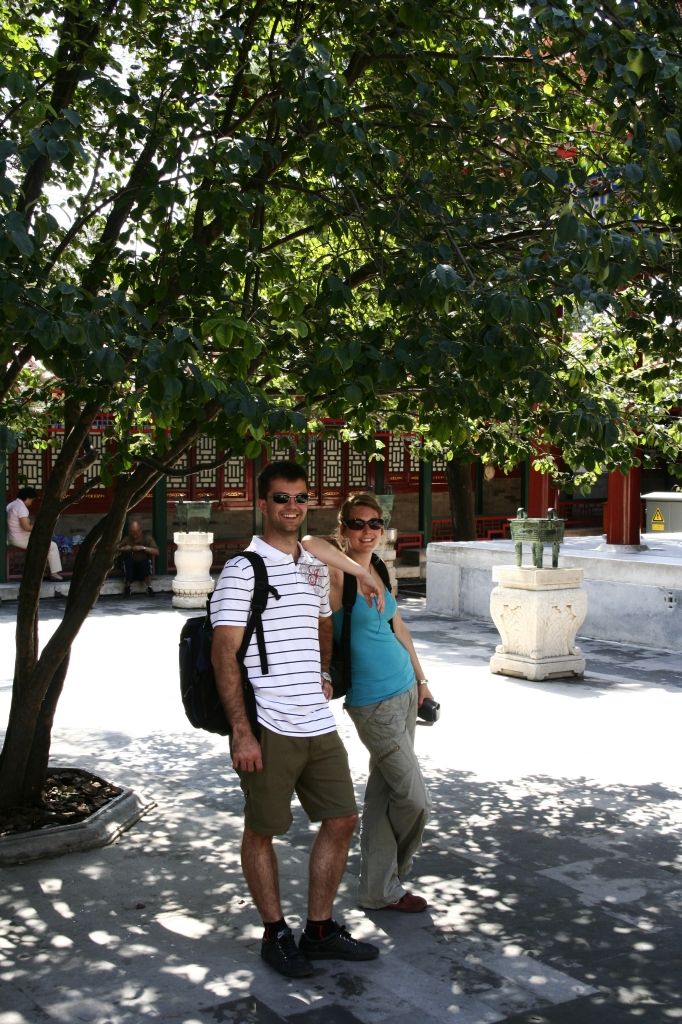 China,Peking,Sommerpalast