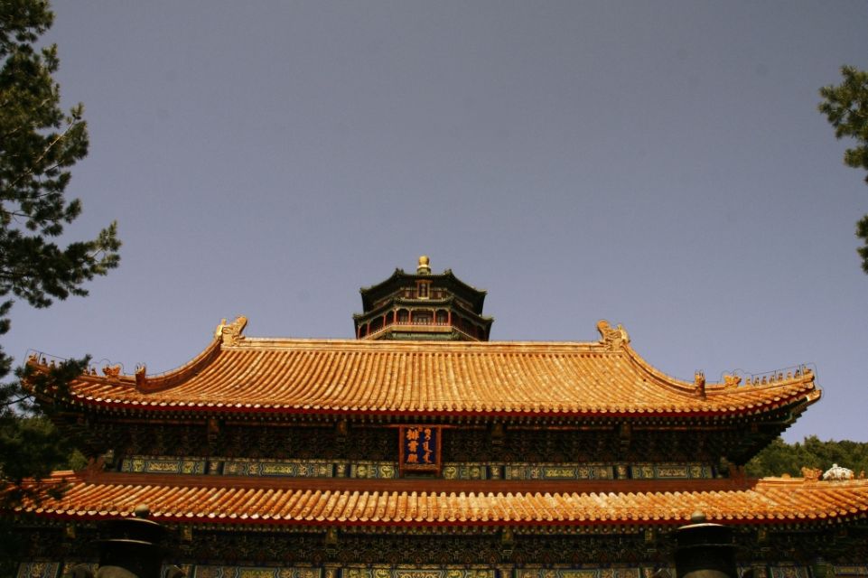 China,Peking,Sommerpalast