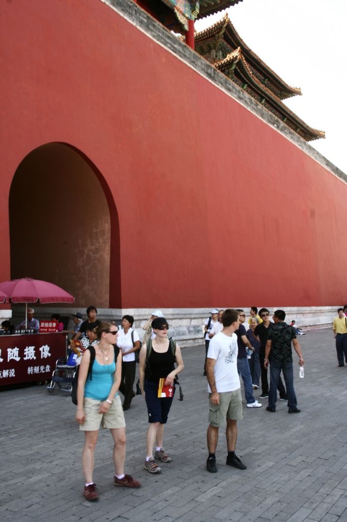 China,Peking,Verbotene Stadt
