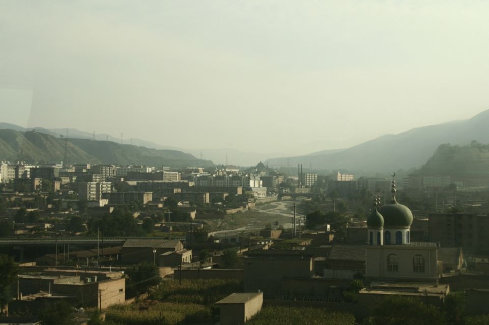 China,Skytrain