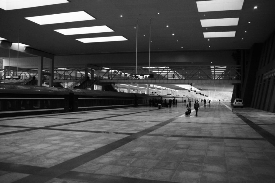 China,Skytrain,Lhasa