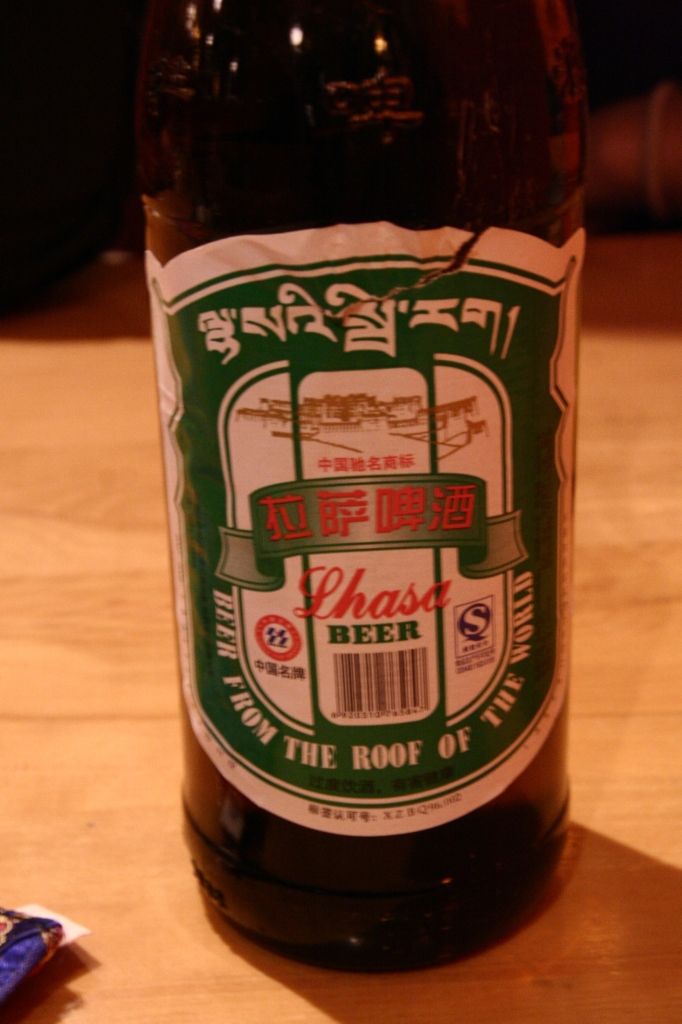 Bier,China