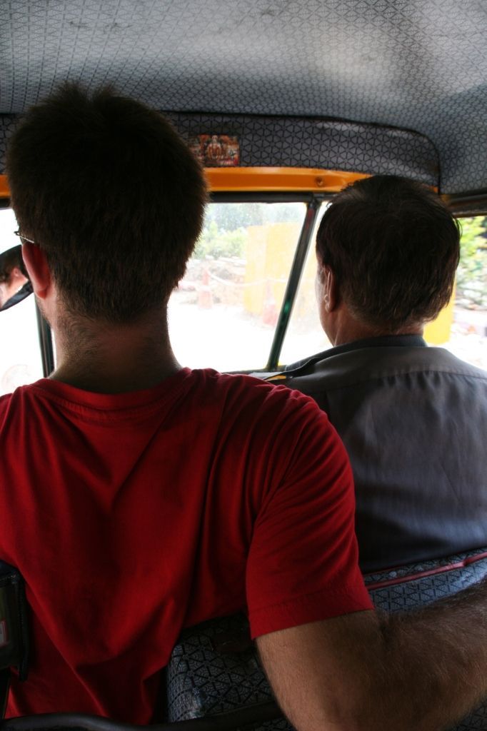 Indien,Taxi