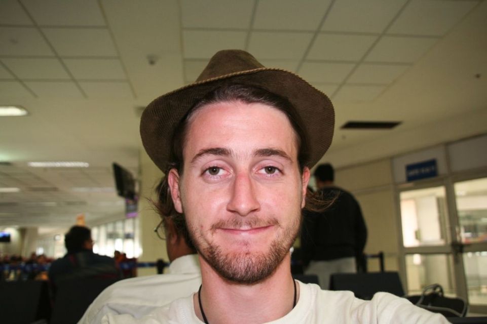 Flughafen,Indien
