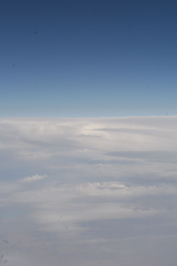 Sky,Indien,Flugzeug,Blau