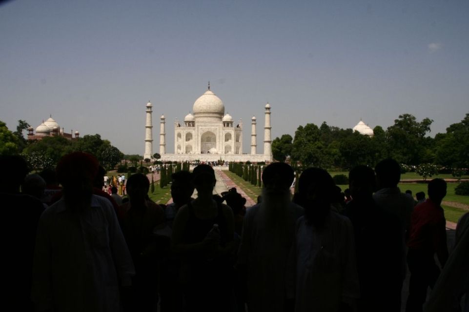 Indien,Taj Mahal