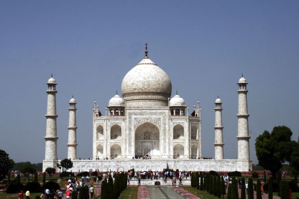 Indien,Taj Mahal