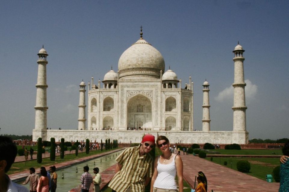 Indien,Taj Mahal