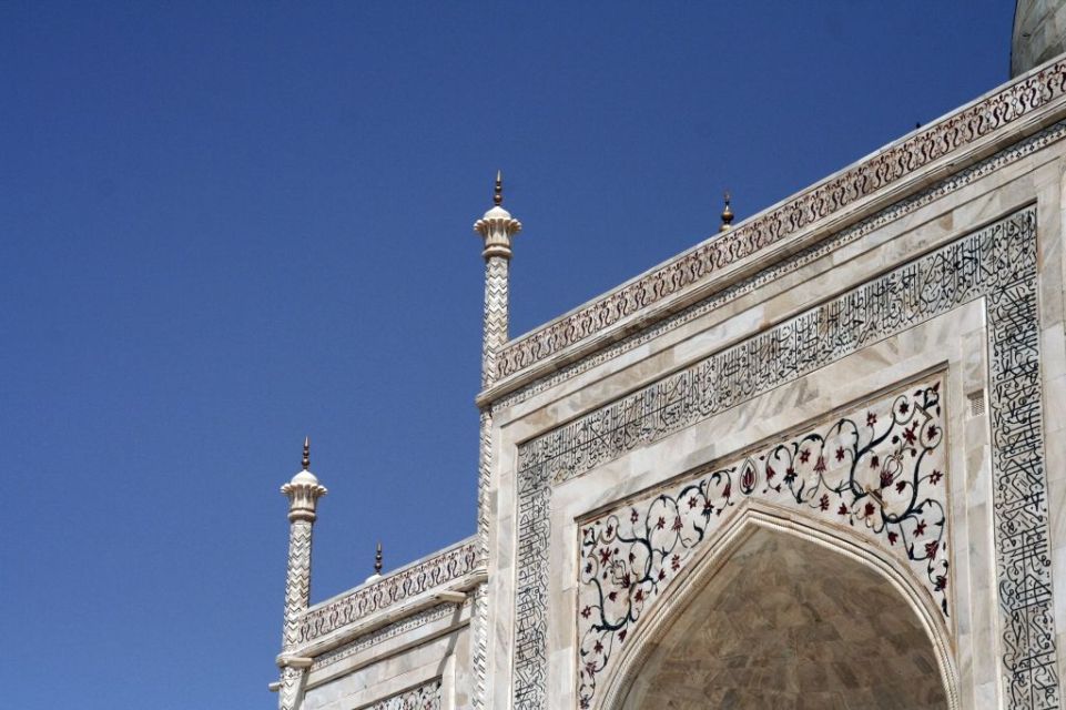 Indien,Taj Mahal