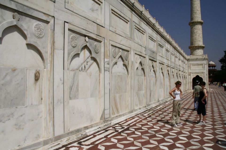 Indien,Taj Mahal