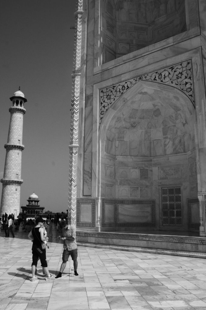 Indien,Taj Mahal