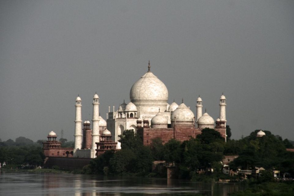 Indien,Taj Mahal