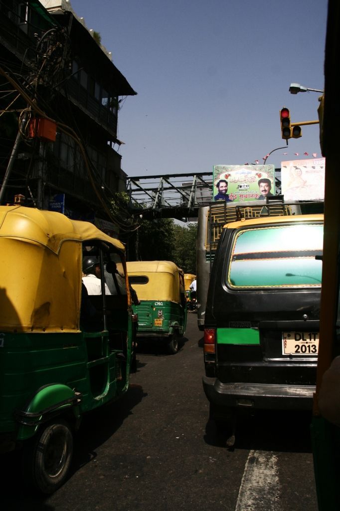 Indien,Delhi