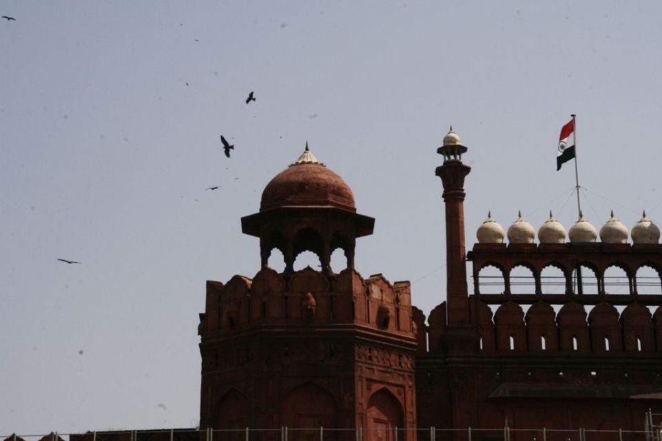 Indien,Delhi