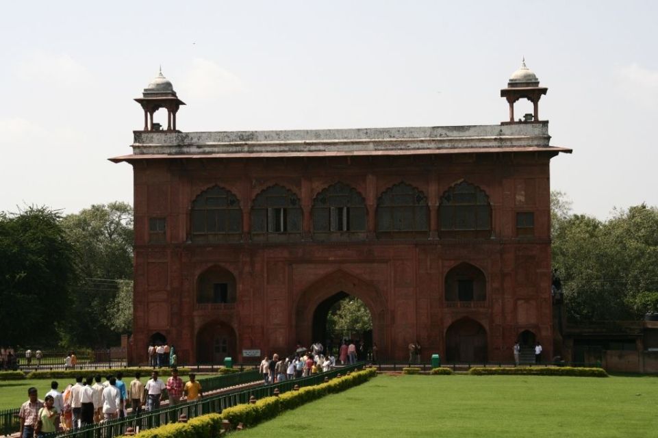 Indien,Delhi