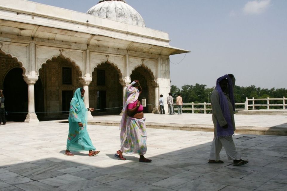 Mode,Indien,Delhi