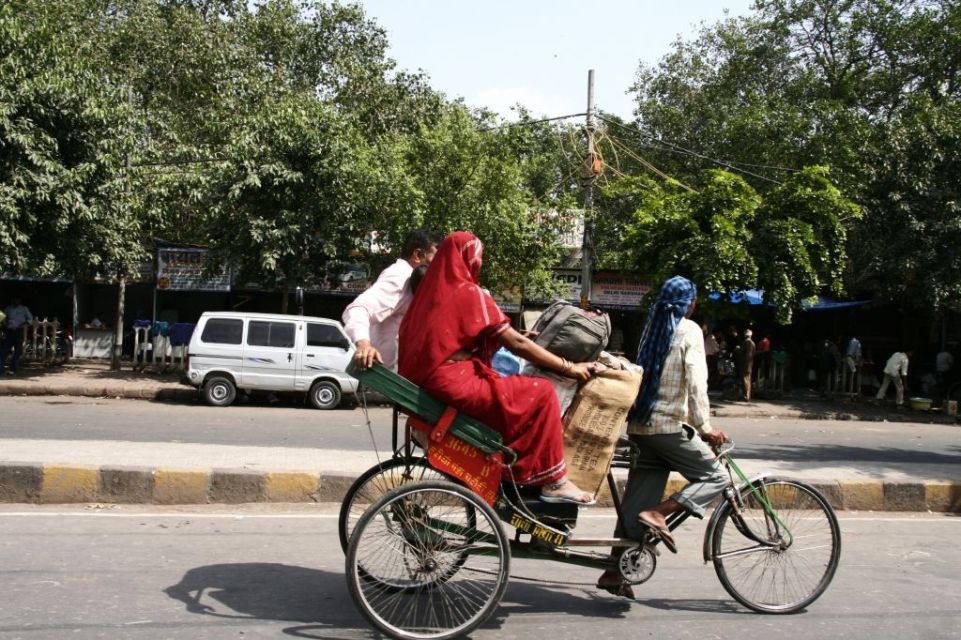Indien,Delhi
