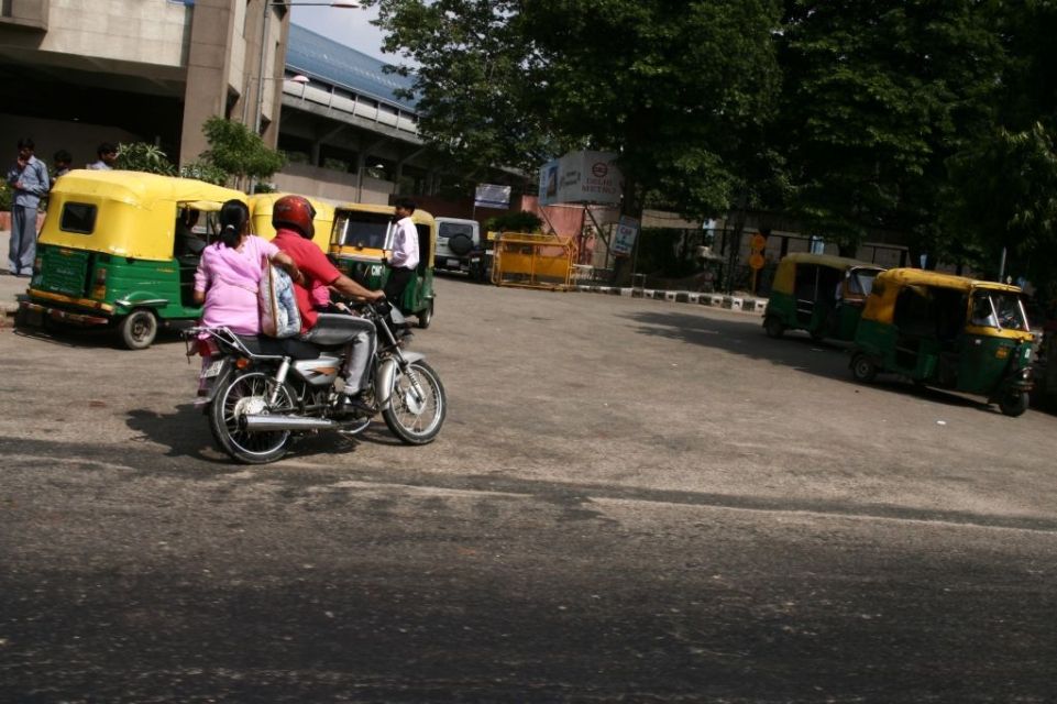 Indien,Delhi