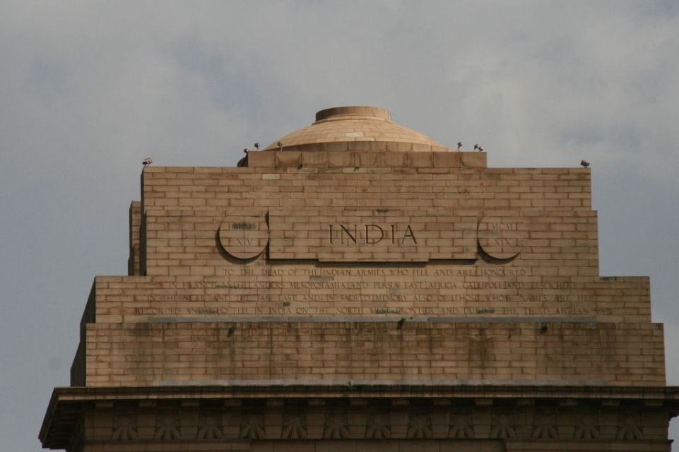 Indien,Delhi