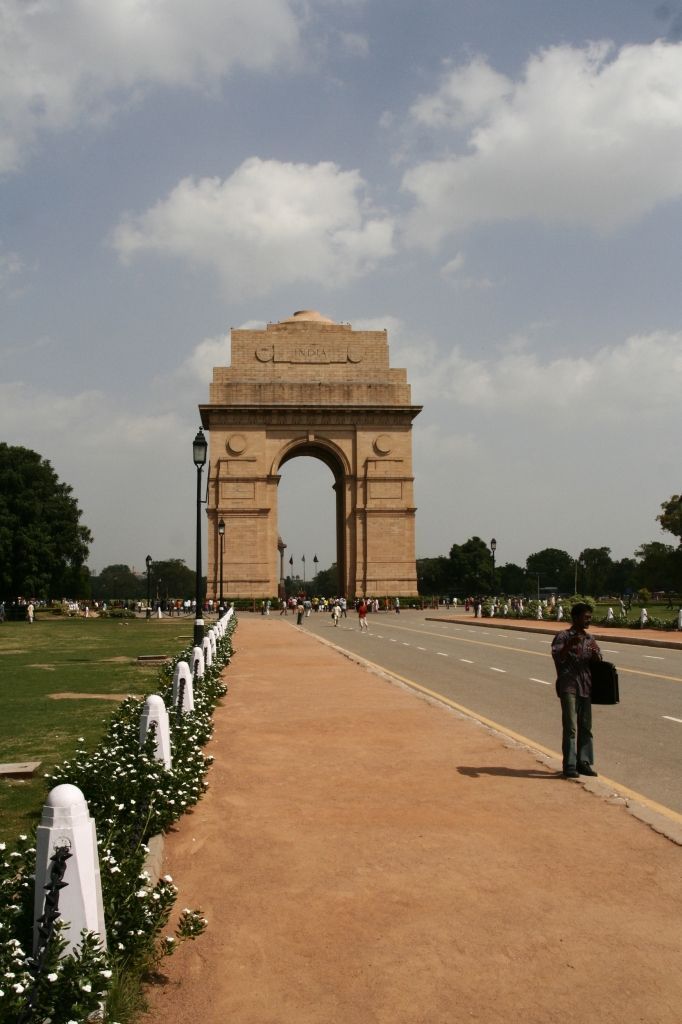 Indien,Delhi